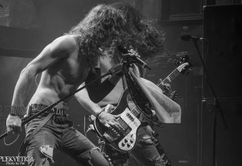 Voltage Arc - Photo by Pat