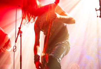 Vomitheist-photo by Michel Varrin