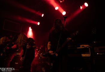 Vomitory - Photo by Juwal