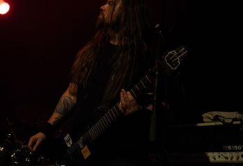 Vomitory - Photo by Juwal