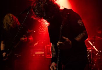 Vomitory - Photo by Juwal