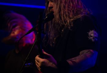 Vomitory - Photo by Juwal