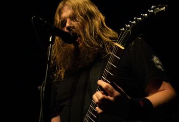 Vomitory - Photo by Juwal