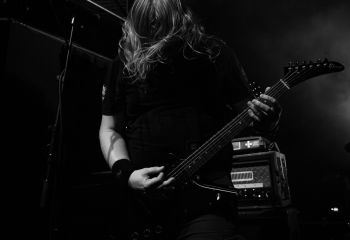 Vomitory - Photo by Juwal