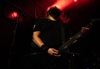 Vomitory - Photo by Juwal