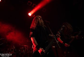 Vomitory - Photo by Juwal