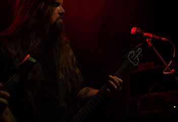 Vomitory - Photo by Juwal