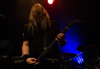 Vomitory - Photo by Juwal
