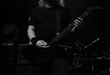 Vomitory - Photo by Juwal