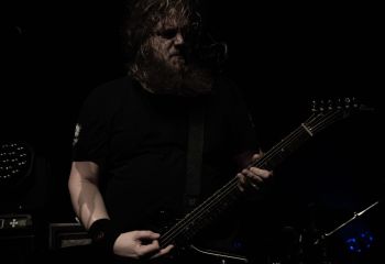 Vomitory - Photo by Juwal