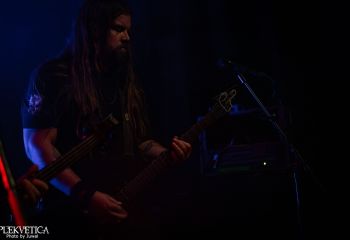 Vomitory - Photo by Juwal