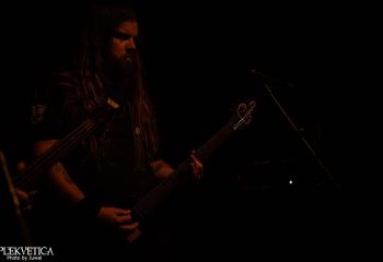 Vomitory - Photo by Juwal