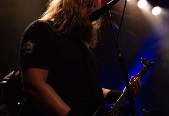 Vomitory - Photo by Juwal