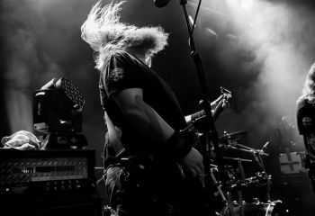 Vomitory - Photo by Juwal