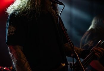 Vomitory - Photo by Juwal