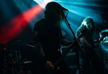 Vomitory - Photo by Juwal