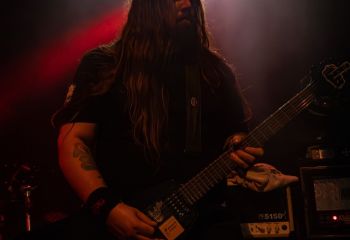 Vomitory - Photo by Juwal