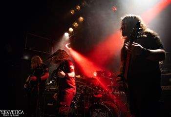Vomitory - Photo by Juwal