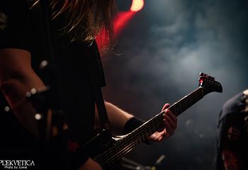 Vomitory - Photo by Juwal