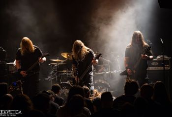 Vomitory - Photo by Juwal