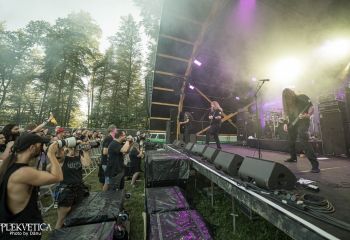 Vomitory - Photo by Dänu