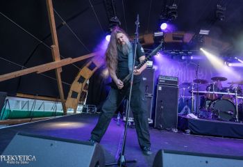 Vomitory - Photo by Dänu