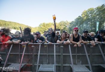 Vomitory - Photo by Dänu