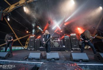 Vomitory - Photo by Dänu