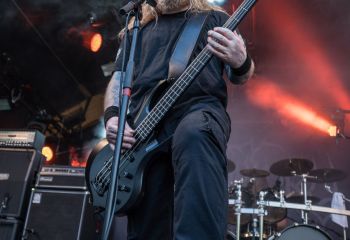 Vomitory - Photo by Dänu
