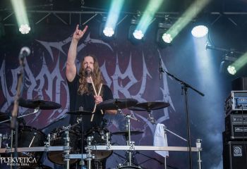 Vomitory - Photo by Dänu