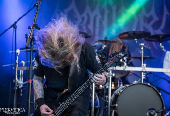 Vomitory - Photo by Dänu
