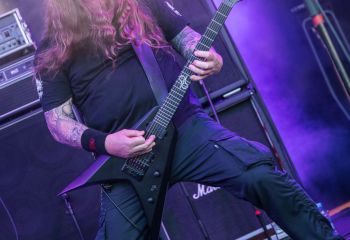 Vomitory - Photo by Dänu