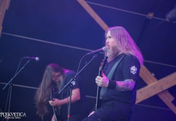 Vomitory - Photo by Dänu