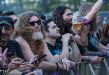 Vomitory - Photo by Dänu