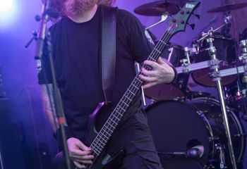 Vomitory - Photo by Dänu