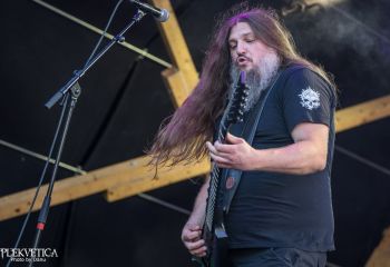Vomitory - Photo by Dänu