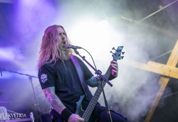 Vomitory - Photo by Dänu