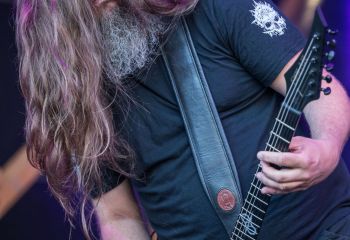 Vomitory - Photo by Dänu