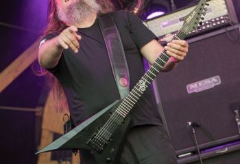 Vomitory - Photo by Dänu