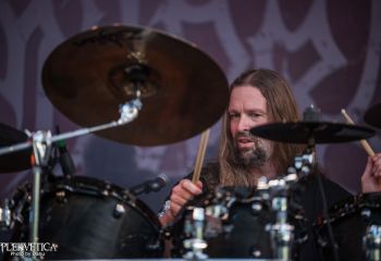 Vomitory - Photo by Dänu