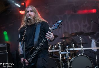 Vomitory - Photo by Dänu