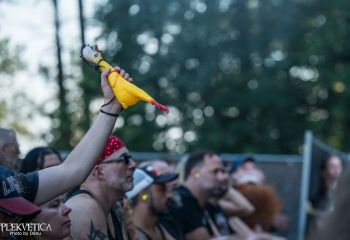 Vomitory - Photo by Dänu