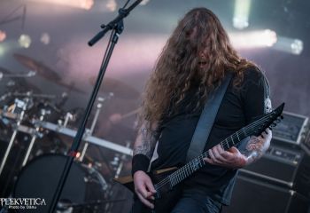 Vomitory - Photo by Dänu