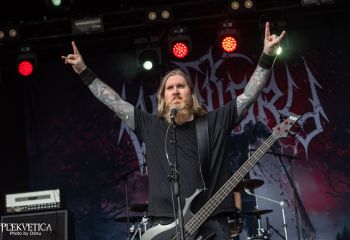 Vomitory - Photo by Dänu