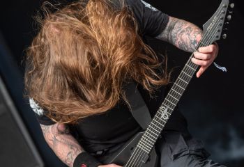 Vomitory - Photo by Dänu