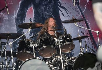 Vomitory - Photo by Dänu