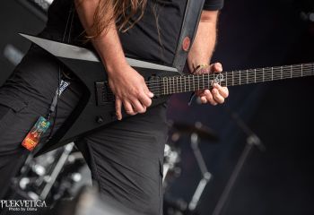 Vomitory - Photo by Dänu