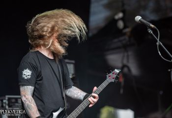 Vomitory - Photo by Dänu