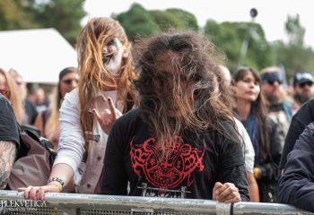 Vomitory - Photo by Dänu
