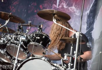 Vomitory - Photo by Dänu